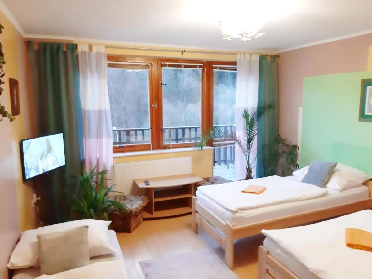 Penzion Havaj Karlovy Vary Exterior foto