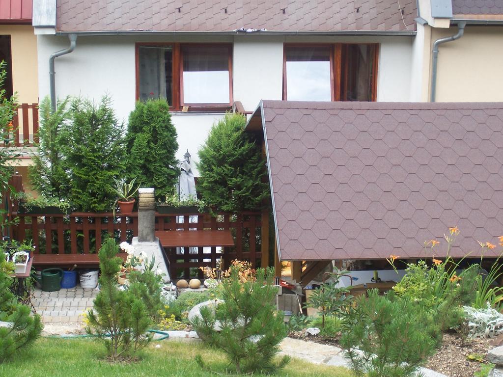 Penzion Havaj Karlovy Vary Exterior foto