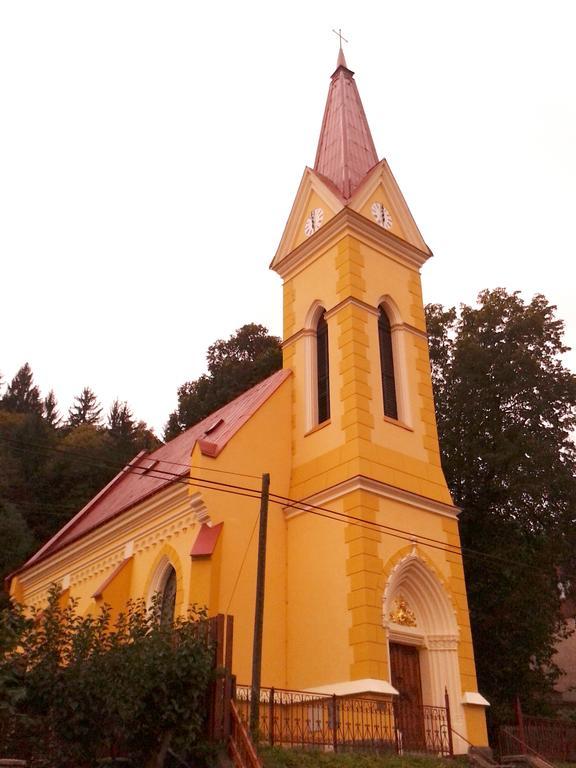 Penzion Havaj Karlovy Vary Exterior foto